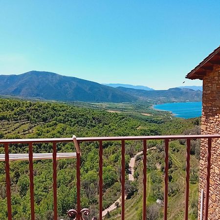 El Portal De La Irene Apartamentos Rurales Claverol Dış mekan fotoğraf